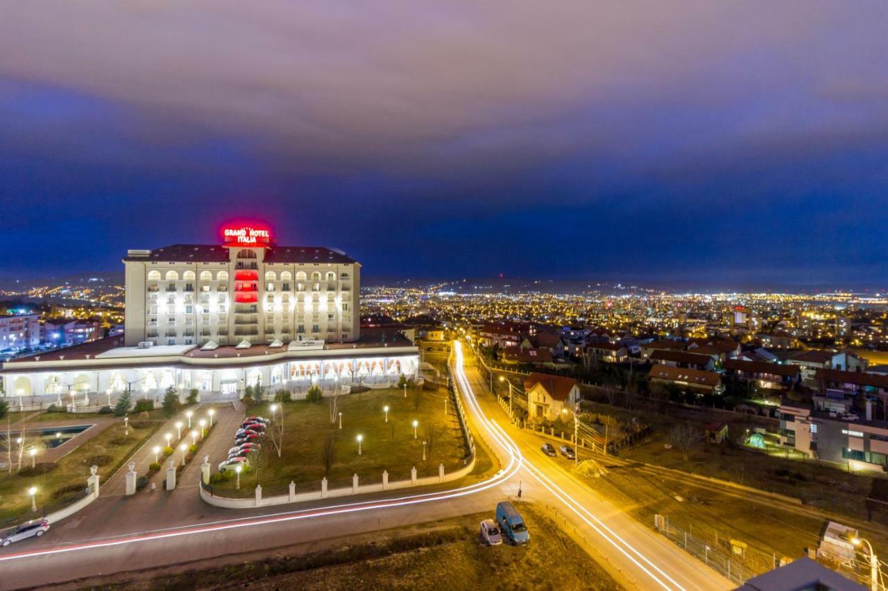 My Place Grand Hill Клуж-Напока Экстерьер фото