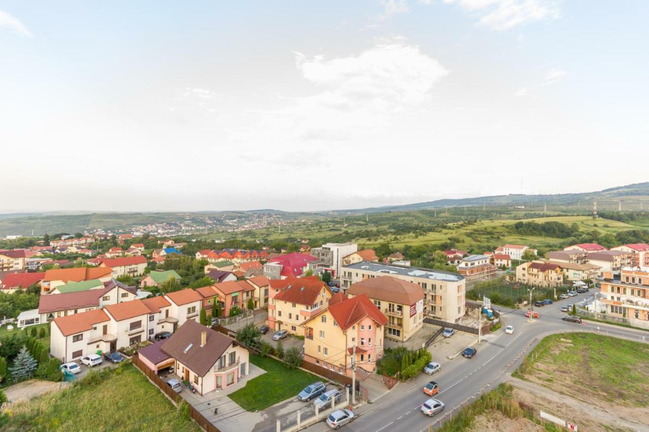 My Place Grand Hill Клуж-Напока Экстерьер фото